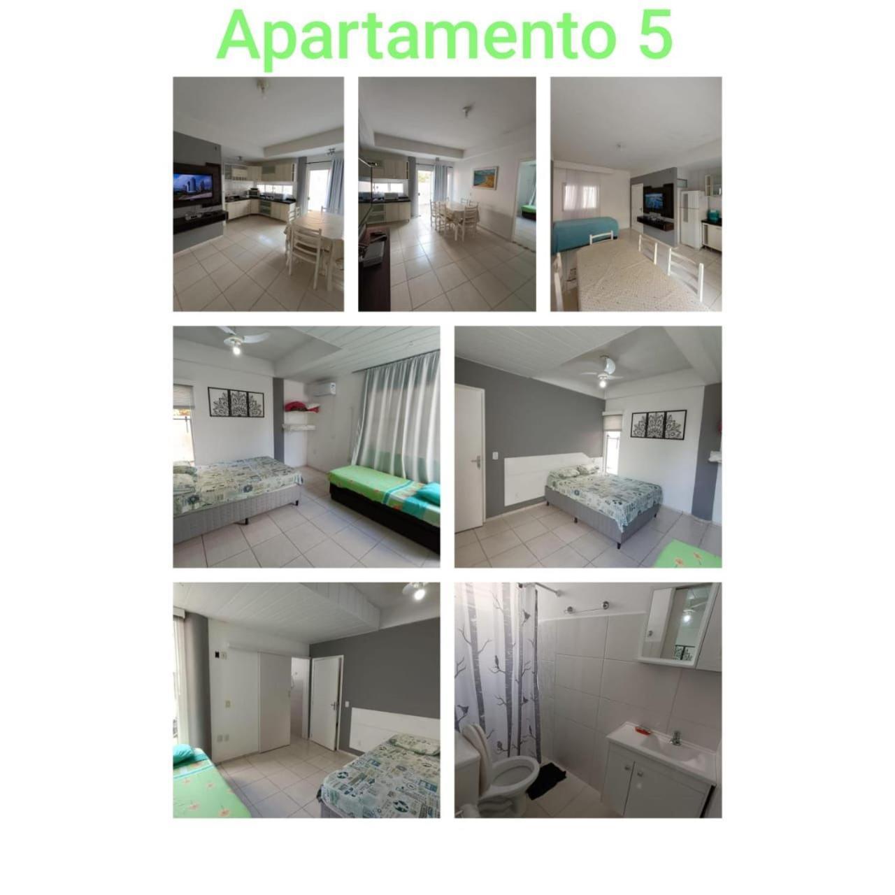 Residencial Nereu Διαμέρισμα Bombinhas Εξωτερικό φωτογραφία