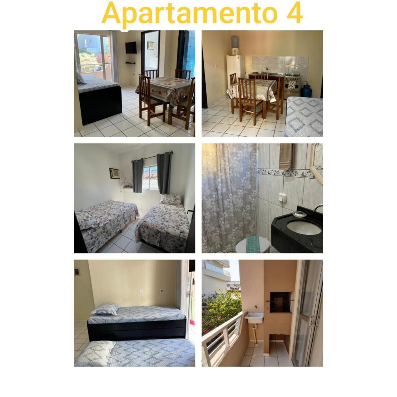 Residencial Nereu Διαμέρισμα Bombinhas Εξωτερικό φωτογραφία