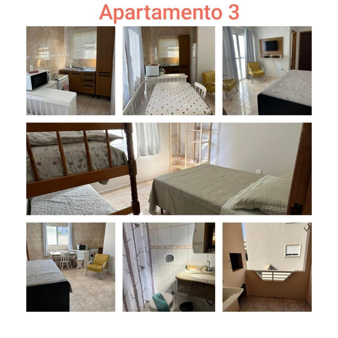 Residencial Nereu Διαμέρισμα Bombinhas Εξωτερικό φωτογραφία