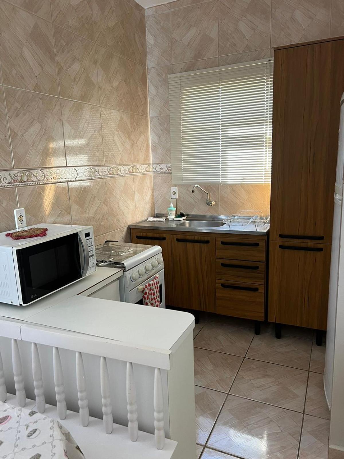 Residencial Nereu Διαμέρισμα Bombinhas Εξωτερικό φωτογραφία