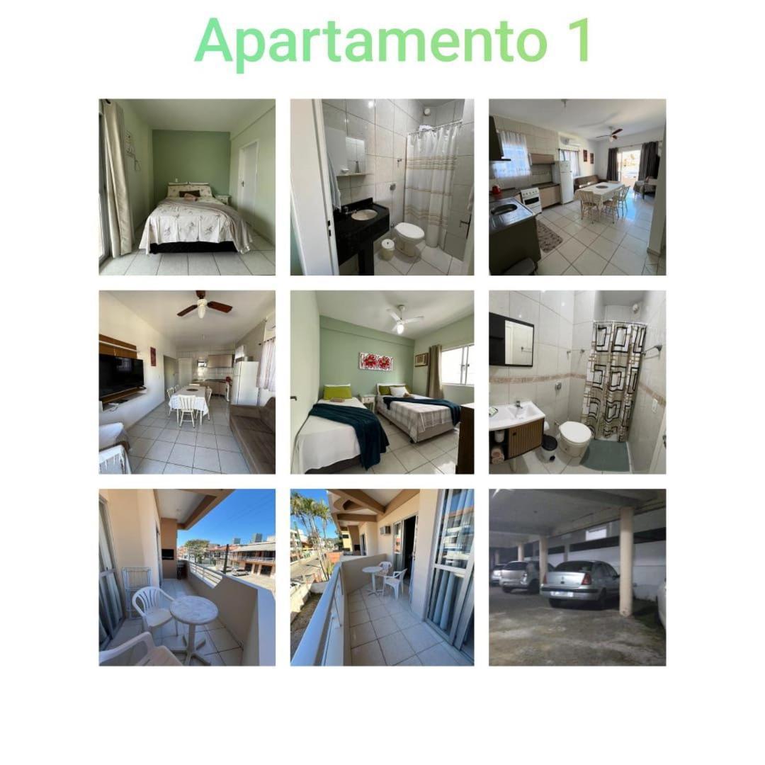 Residencial Nereu Διαμέρισμα Bombinhas Εξωτερικό φωτογραφία