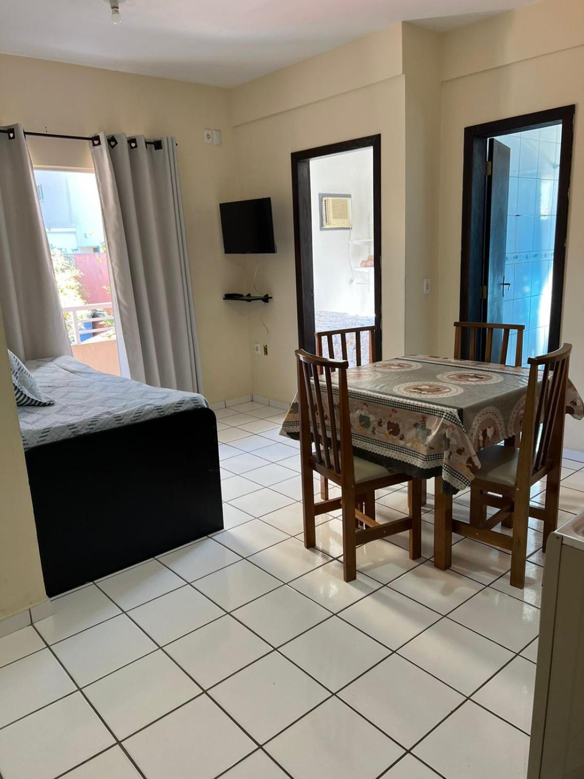 Residencial Nereu Διαμέρισμα Bombinhas Εξωτερικό φωτογραφία