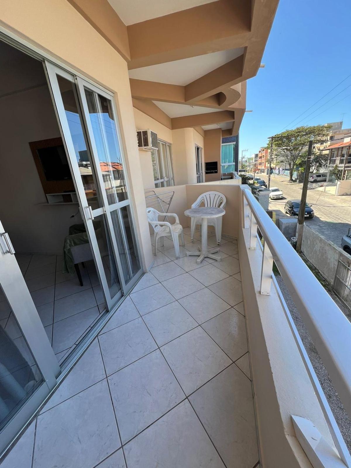 Residencial Nereu Διαμέρισμα Bombinhas Εξωτερικό φωτογραφία